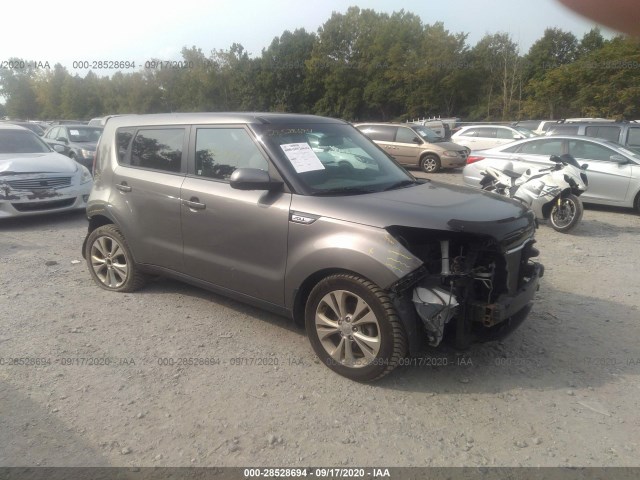 KIA SOUL 2016 kndjp3a59g7370361