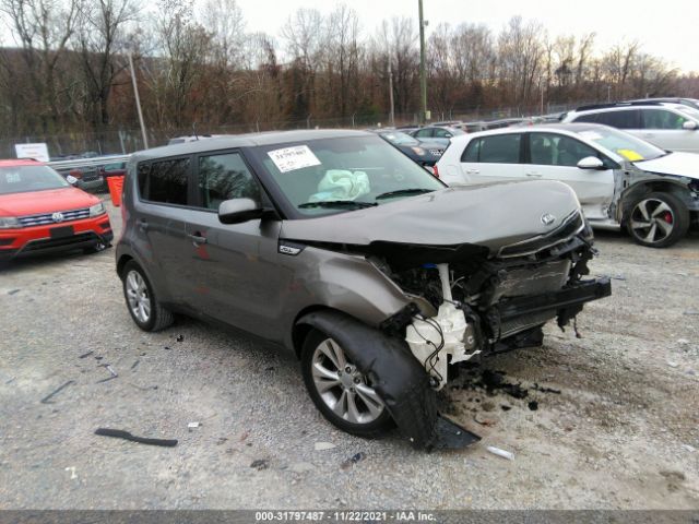 KIA SOUL 2016 kndjp3a59g7371378