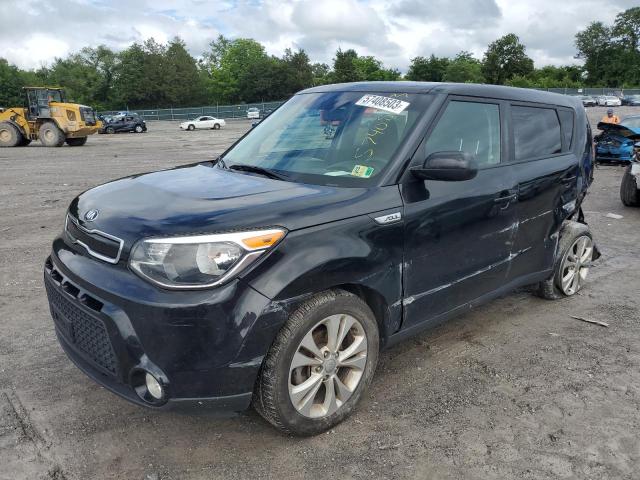 KIA SOUL + 2016 kndjp3a59g7373518