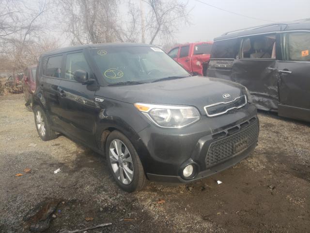 KIA SOUL + 2016 kndjp3a59g7375849