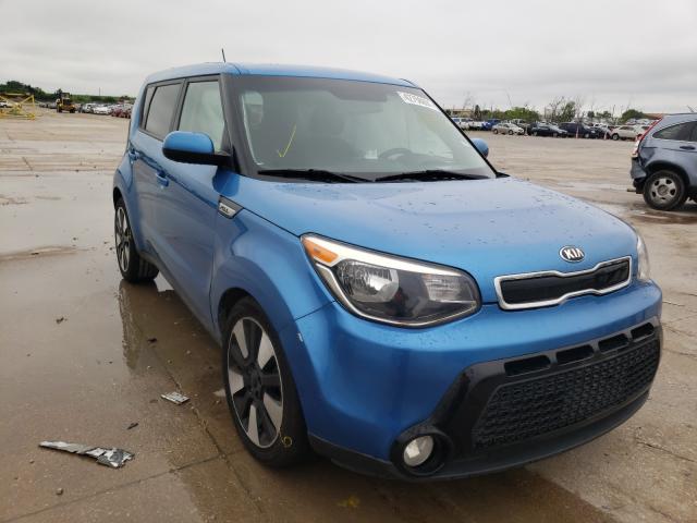 KIA SOUL + 2016 kndjp3a59g7379089