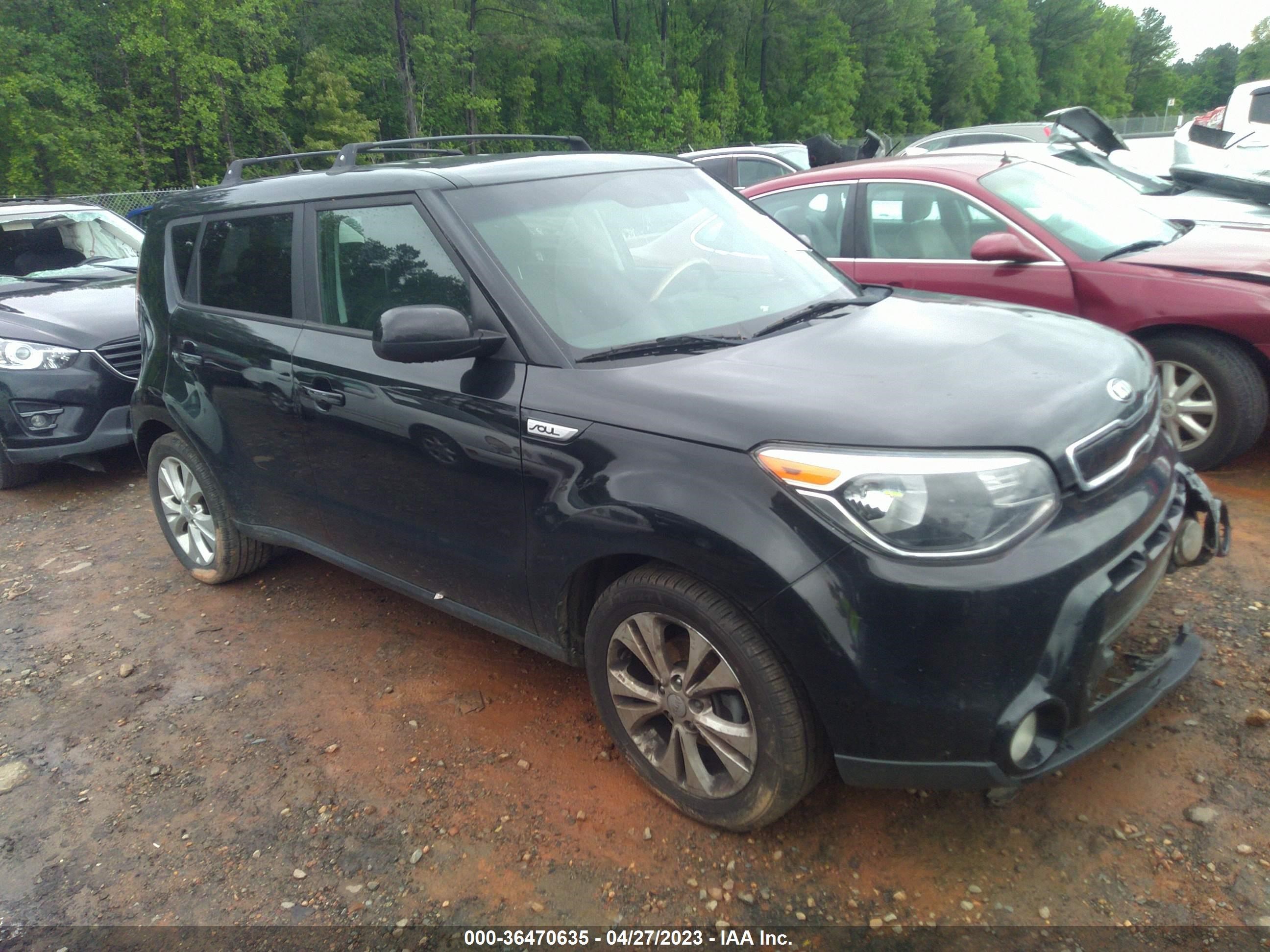 KIA SOUL 2016 kndjp3a59g7381053