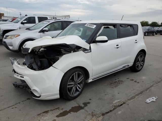 KIA SOUL + 2016 kndjp3a59g7383949