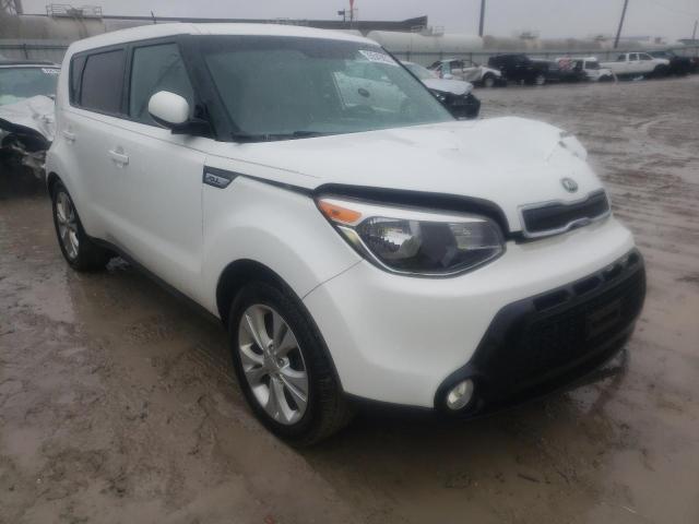 KIA SOUL + 2016 kndjp3a59g7384356