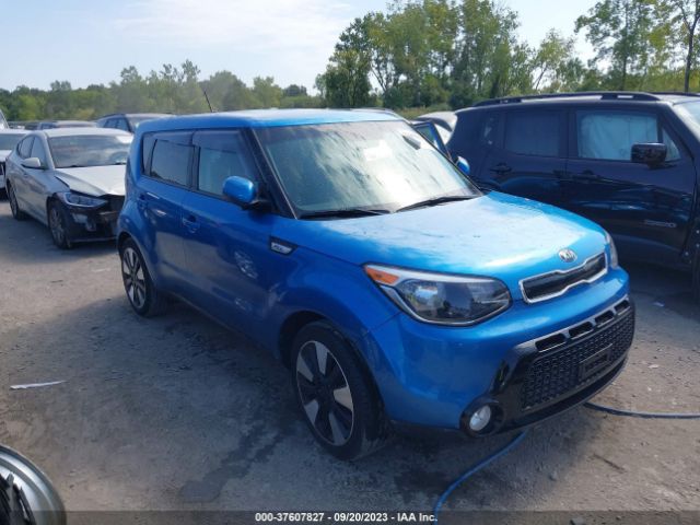 KIA SOUL 2016 kndjp3a59g7385877