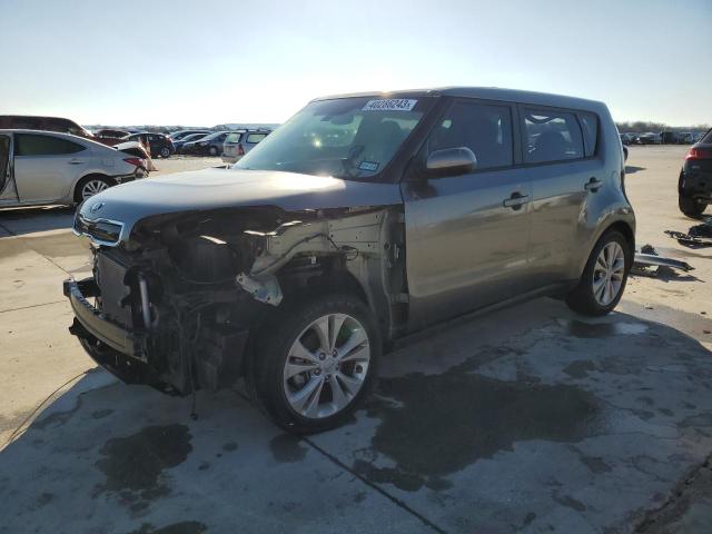 KIA SOUL + 2016 kndjp3a59g7391288