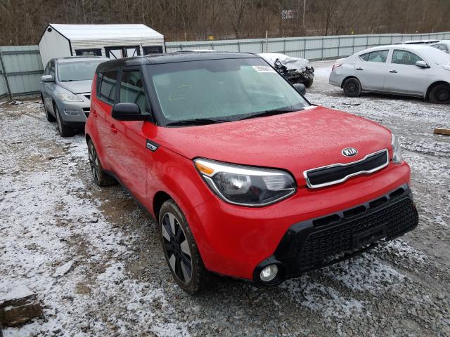 KIA SOUL + 2016 kndjp3a59g7393915