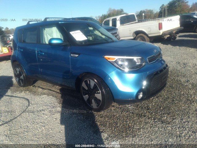 KIA SOUL 2016 kndjp3a59g7394756