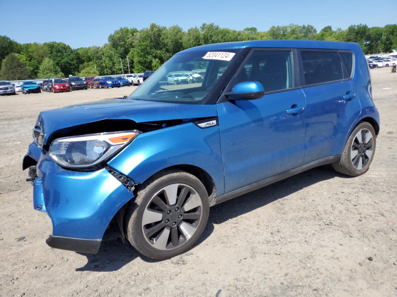 KIA SOUL 2016 kndjp3a59g7395339