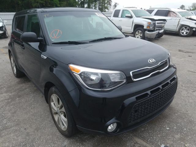 KIA SOUL + 2016 kndjp3a59g7397284