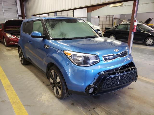 KIA SOUL + 2016 kndjp3a59g7397852