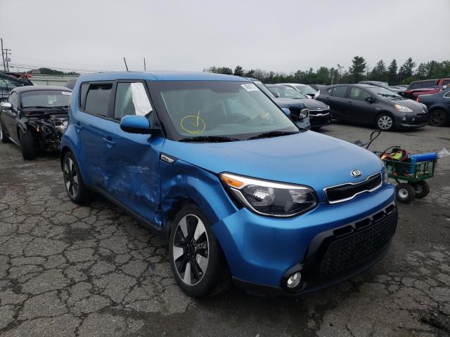 KIA SOUL + 2016 kndjp3a59g7403052