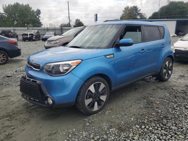 KIA SOUL + 2016 kndjp3a59g7408168