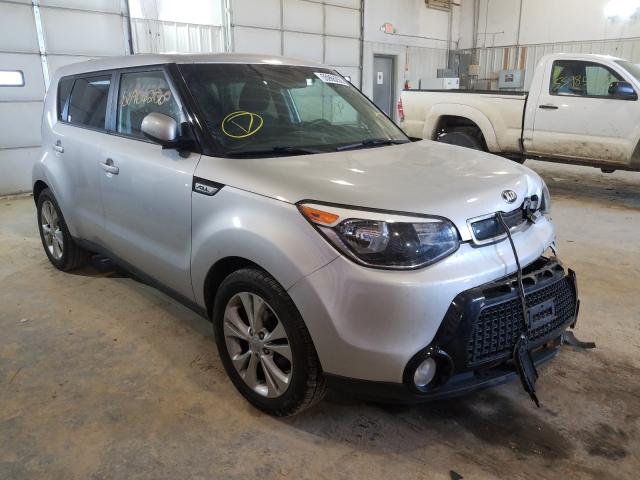 KIA SOUL + 2016 kndjp3a59g7818131