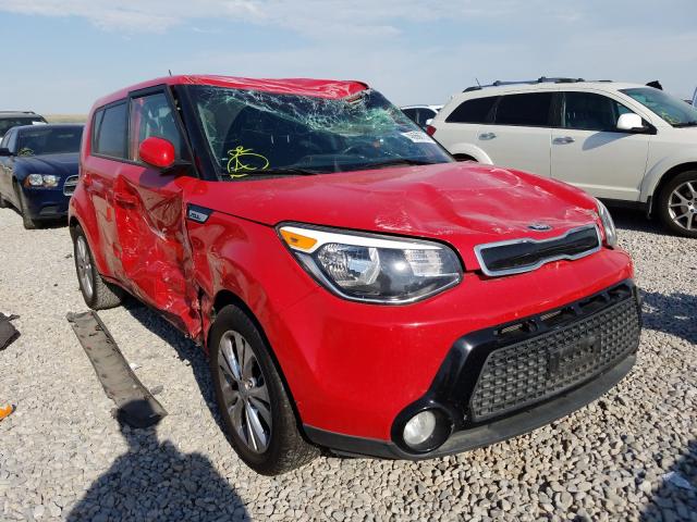 KIA SOUL + 2016 kndjp3a59g7818632