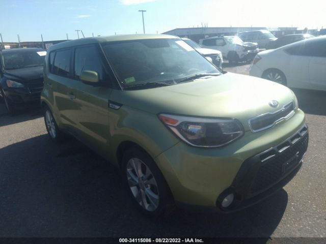 KIA SOUL 2016 kndjp3a59g7818890