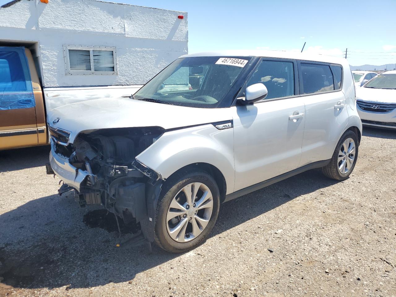 KIA SOUL 2016 kndjp3a59g7818940