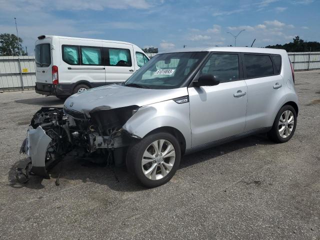 KIA SOUL + 2016 kndjp3a59g7819294