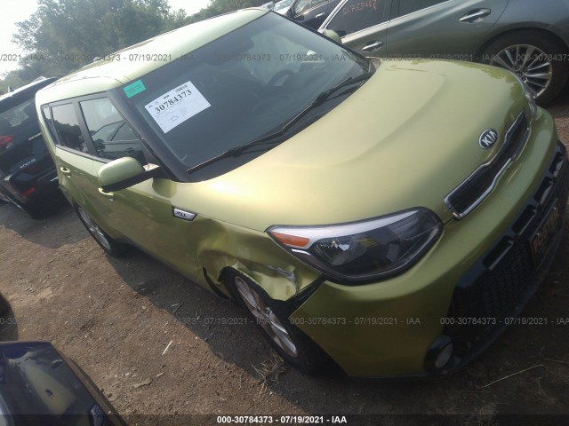 KIA SOUL 2016 kndjp3a59g7819716