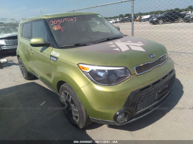 KIA SOUL 2016 kndjp3a59g7819845