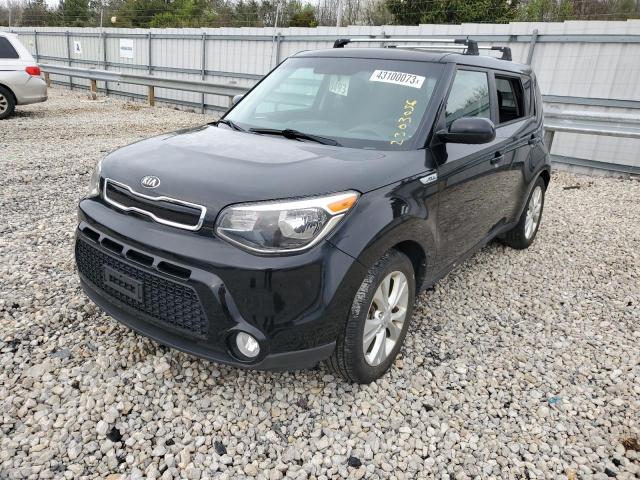 KIA SOUL + 2016 kndjp3a59g7820381