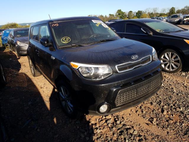 KIA SOUL + 2016 kndjp3a59g7821093