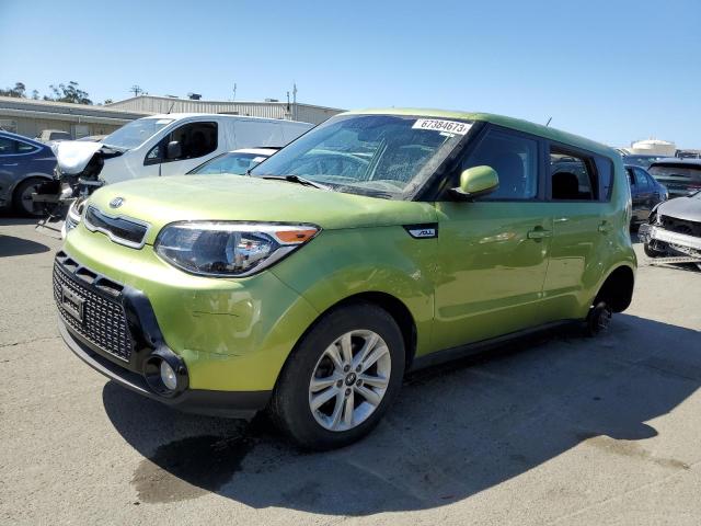 KIA SOUL + 2016 kndjp3a59g7821238