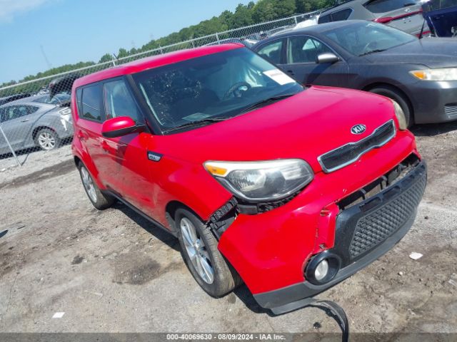 KIA SOUL 2016 kndjp3a59g7822115