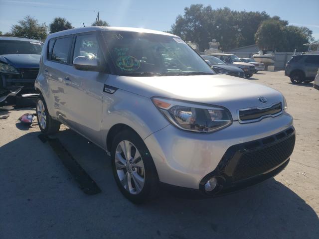 KIA SOUL + 2016 kndjp3a59g7827265