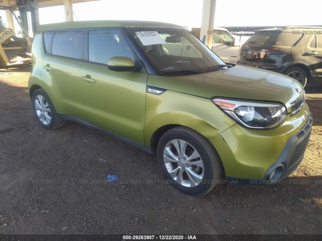 KIA SOUL 2016 kndjp3a59g7829016