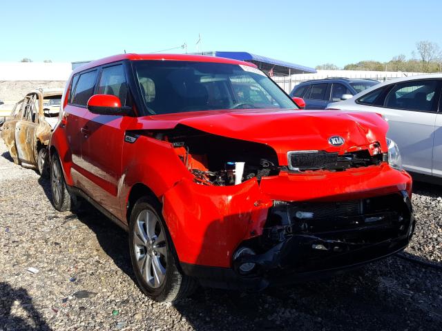 KIA SOUL + 2016 kndjp3a59g7829243