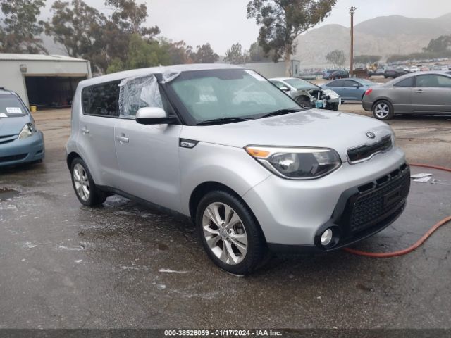 KIA SOUL 2016 kndjp3a59g7829310