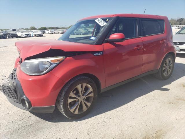 KIA SOUL + 2016 kndjp3a59g7829372