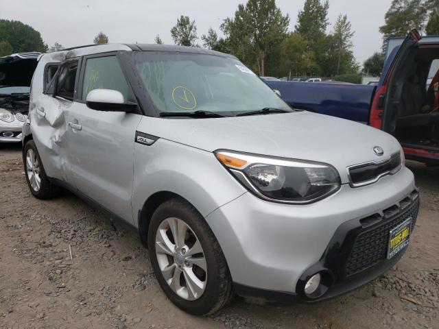 KIA SOUL + 2016 kndjp3a59g7829971