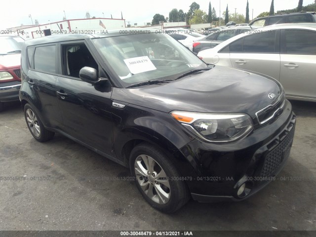 KIA SOUL 2016 kndjp3a59g7830117