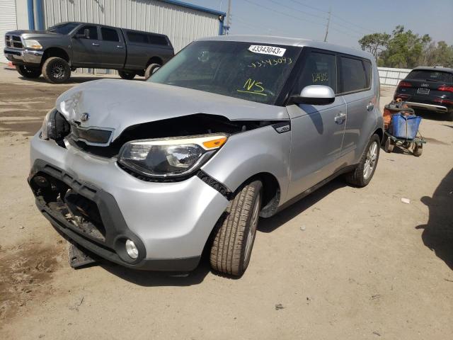 KIA SOUL + 2016 kndjp3a59g7837617