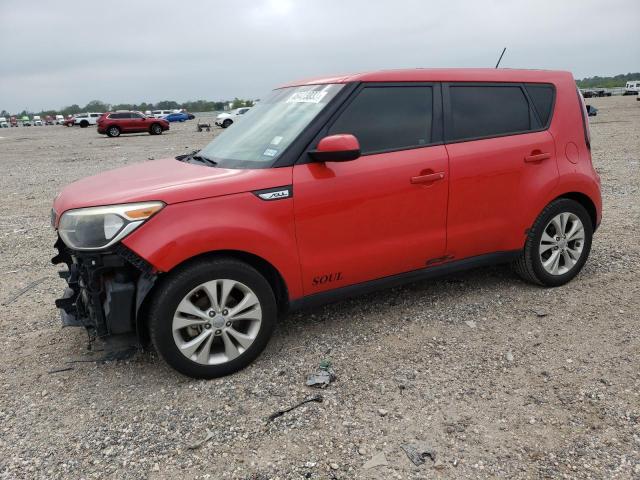 KIA SOUL + 2016 kndjp3a59g7839593