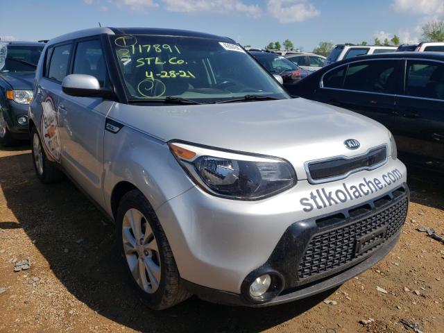 KIA SOUL + 2016 kndjp3a59g7841182