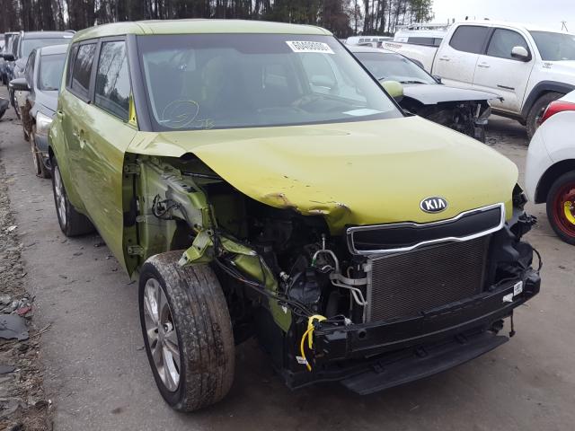 KIA SOUL + 2016 kndjp3a59g7843143