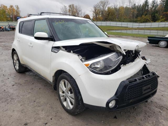 KIA SOUL + 2016 kndjp3a59g7845880