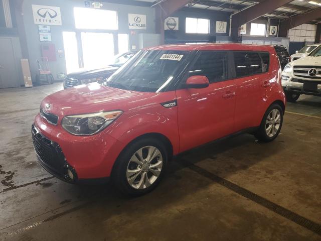 KIA SOUL + 2016 kndjp3a59g7851937