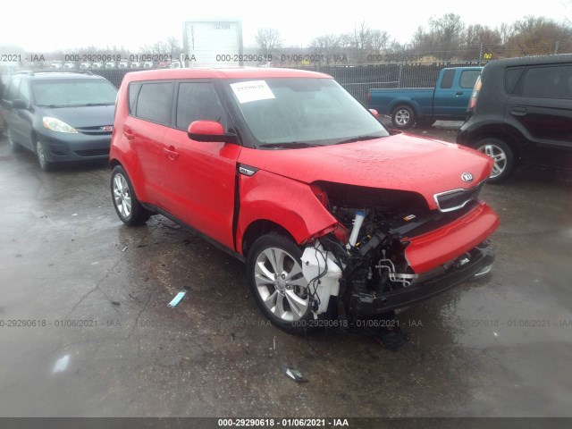 KIA SOUL 2016 kndjp3a59g7853199