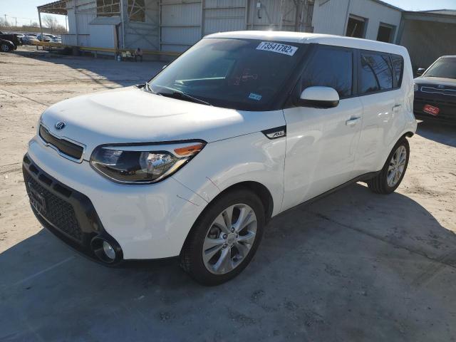 KIA SOUL + 2016 kndjp3a59g7855941