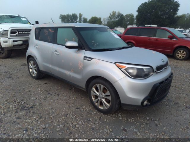 KIA SOUL 2016 kndjp3a59g7856636