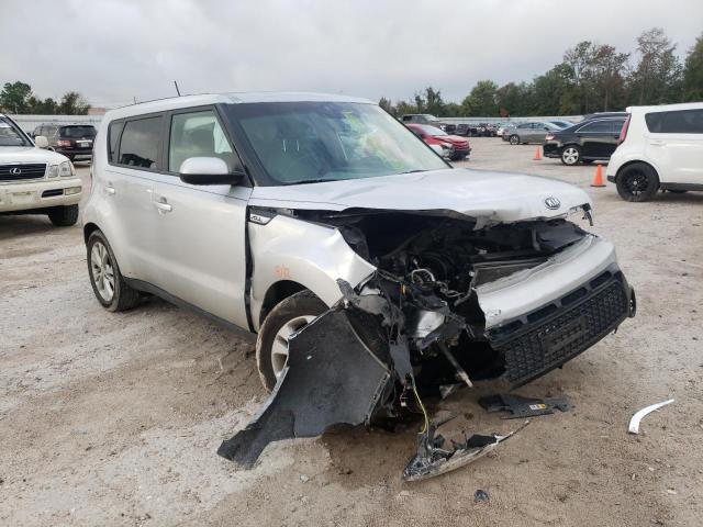 KIA SOUL + 2016 kndjp3a59g7856796