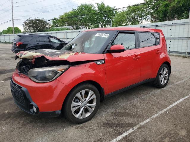 KIA SOUL 2016 kndjp3a59g7857804