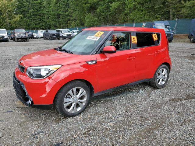 KIA SOUL + 2016 kndjp3a59g7859844