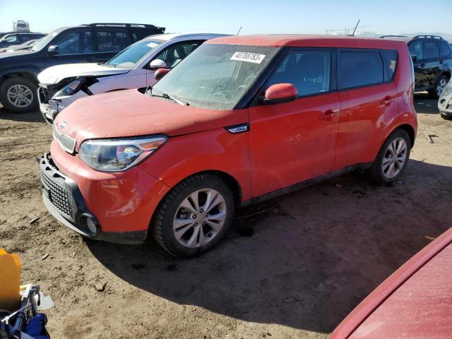 KIA SOUL + 2016 kndjp3a59g7862551