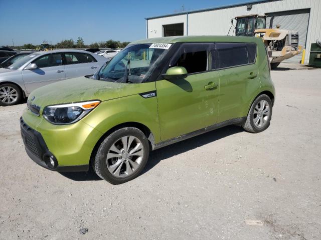 KIA SOUL + 2016 kndjp3a59g7862677