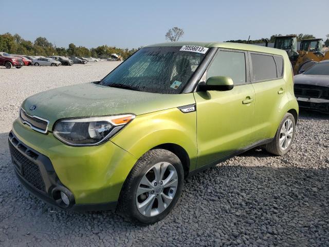 KIA SOUL + 2016 kndjp3a59g7864283